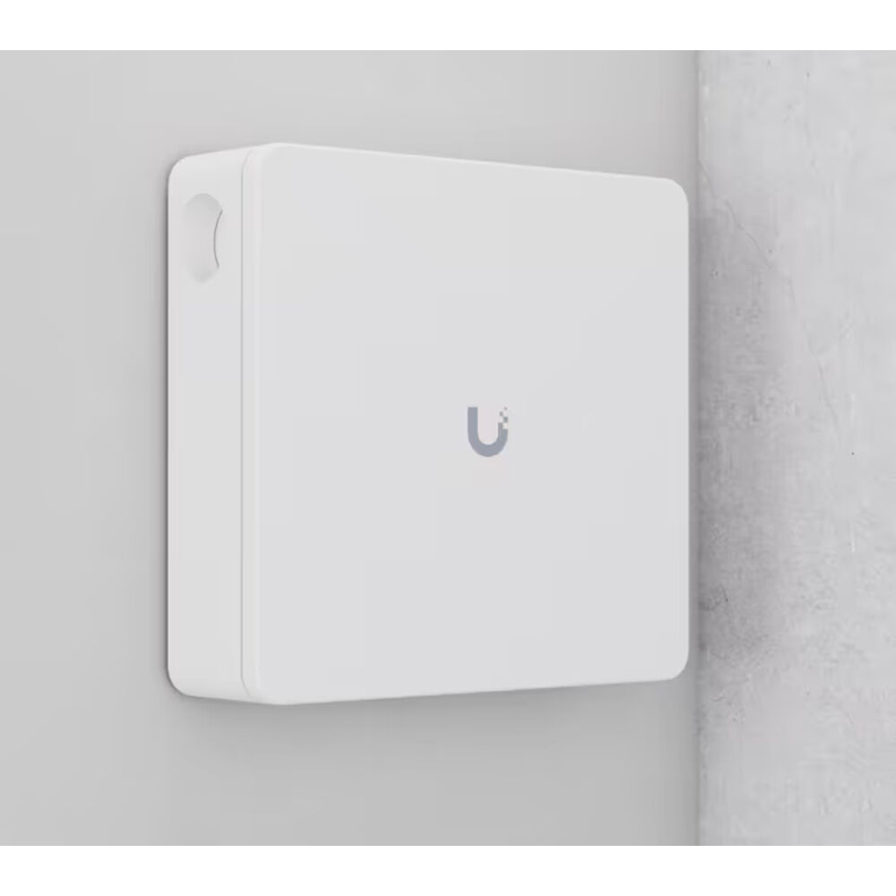 Ubiquiti Enterprise Access Hub EAH-8 access control hub for 8 doors with battery backup support — view 11