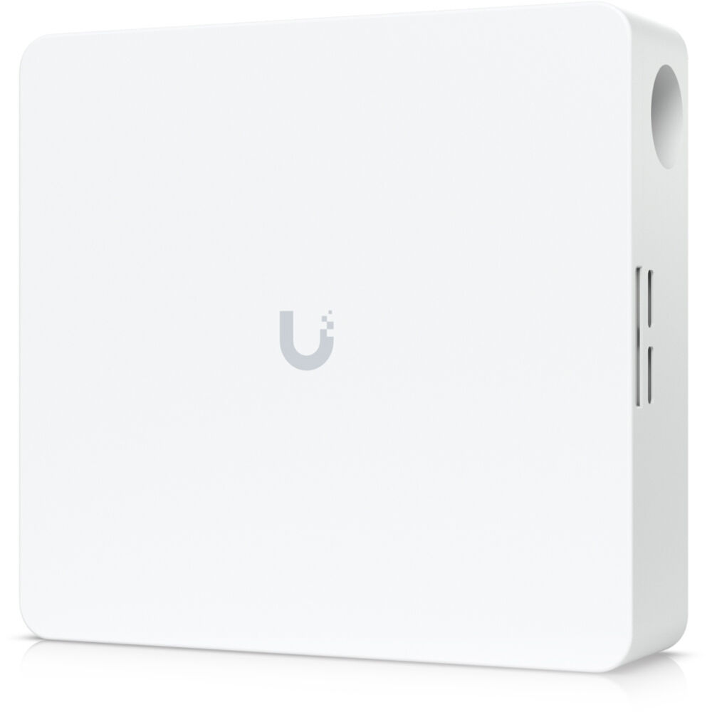 Ubiquiti Enterprise Access Hub EAH-8 access control hub for 8 doors with battery backup support — view 6
