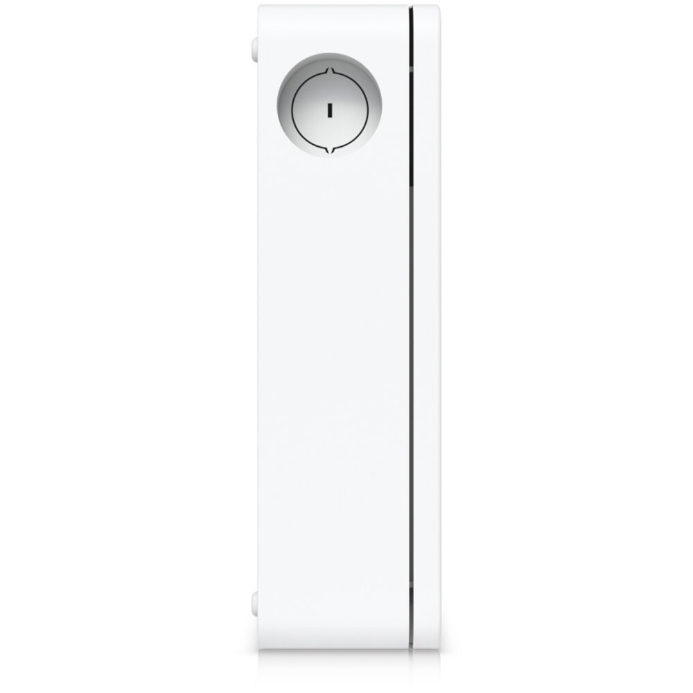 Ubiquiti Enterprise Access Hub EAH-8 access control hub for 8 doors with battery backup support — view 8