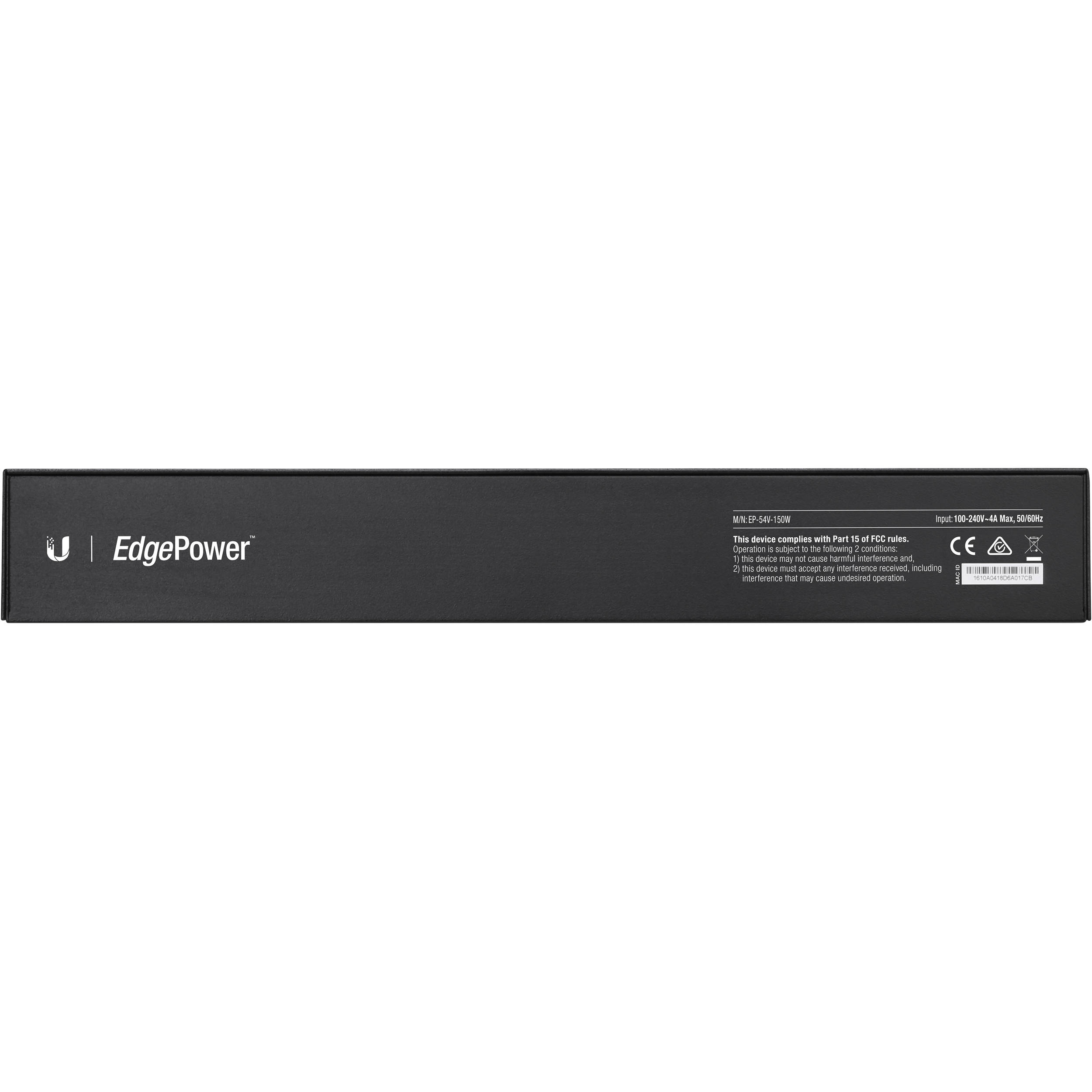 Ubiquiti EP-54V-150W 54 V 150 W DC power supply for EdgePoint units — view 5