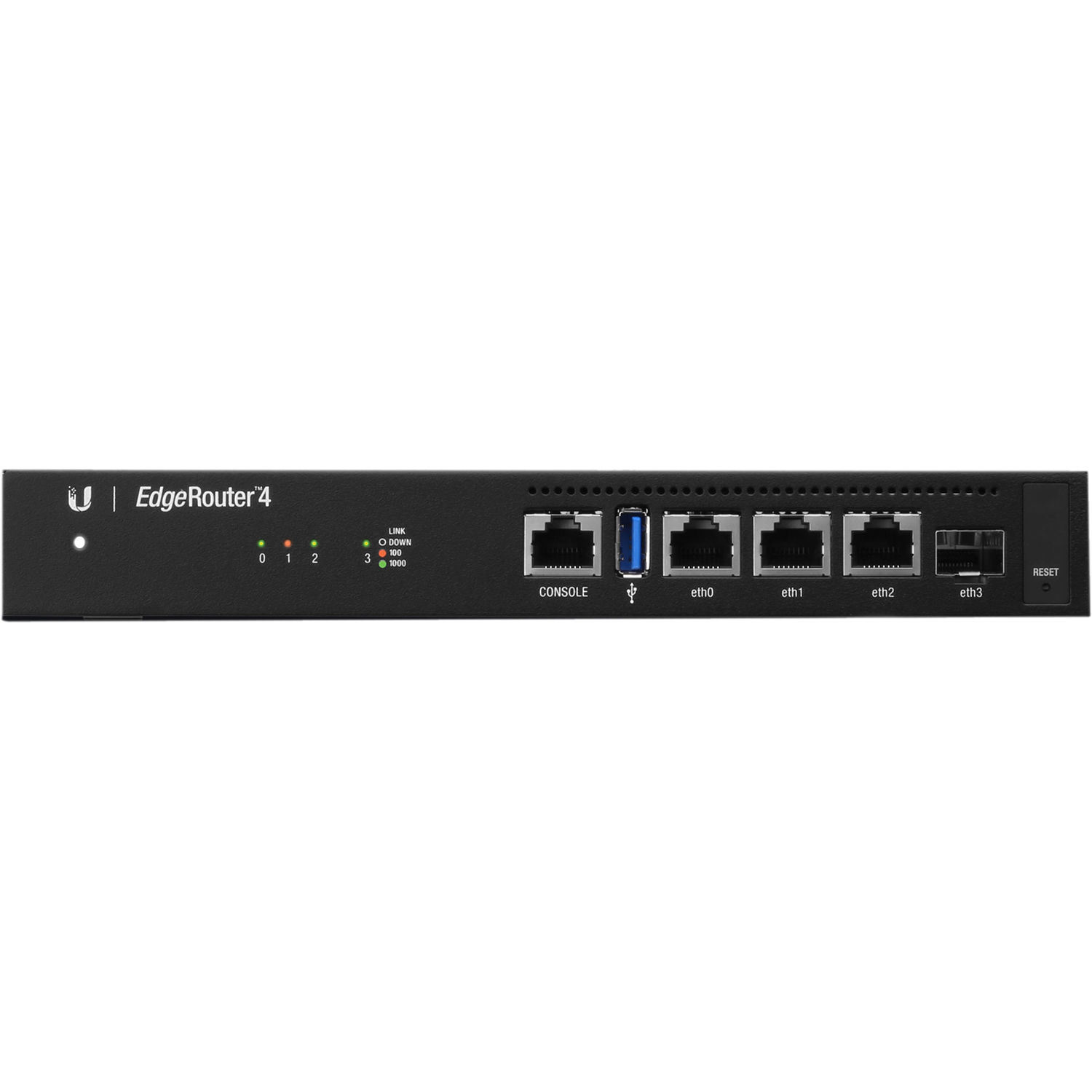 Ubiquiti EdgeRouter 4 Port ER-4 compact edge router — view 3