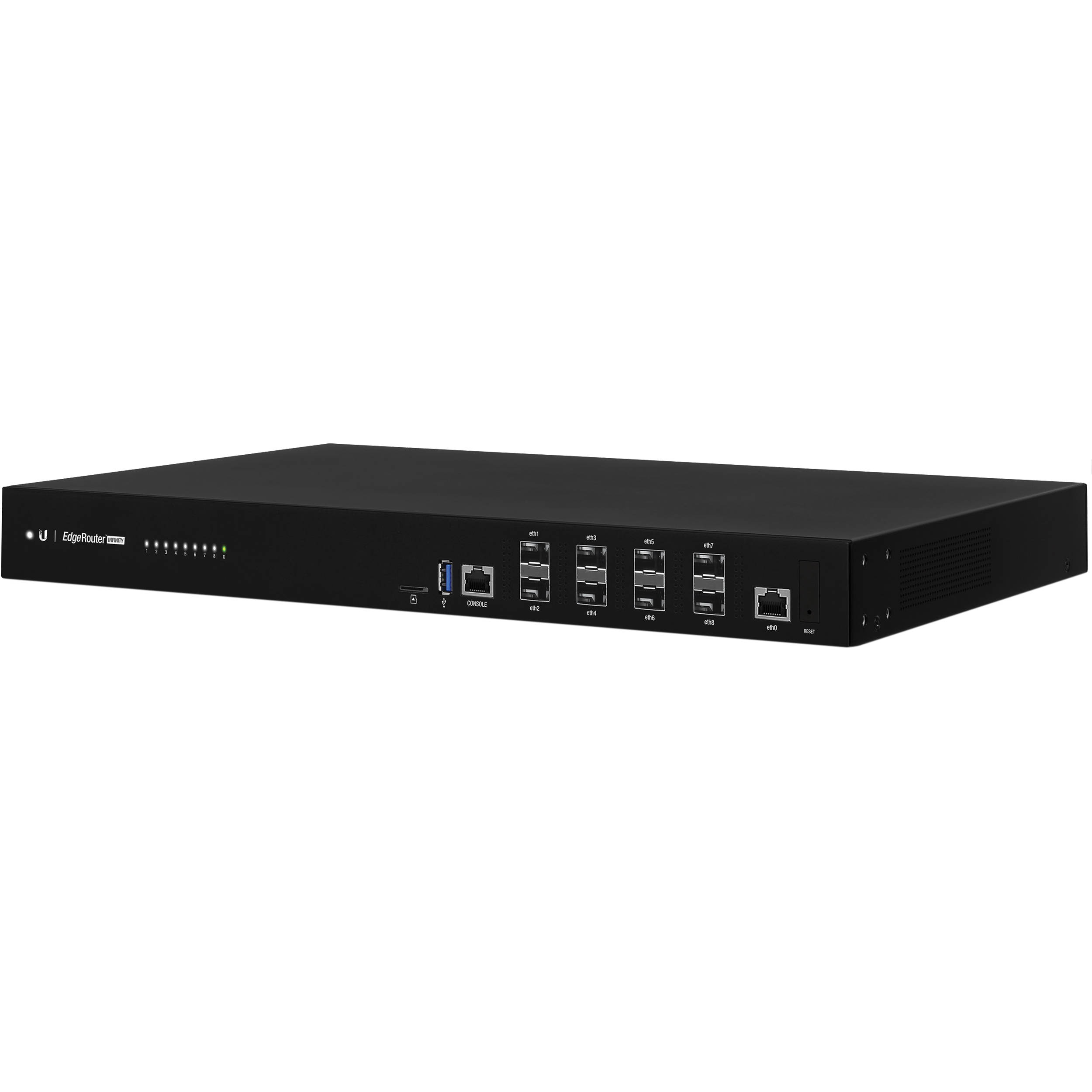 EdgeRouter  10-Gigabit SFP+