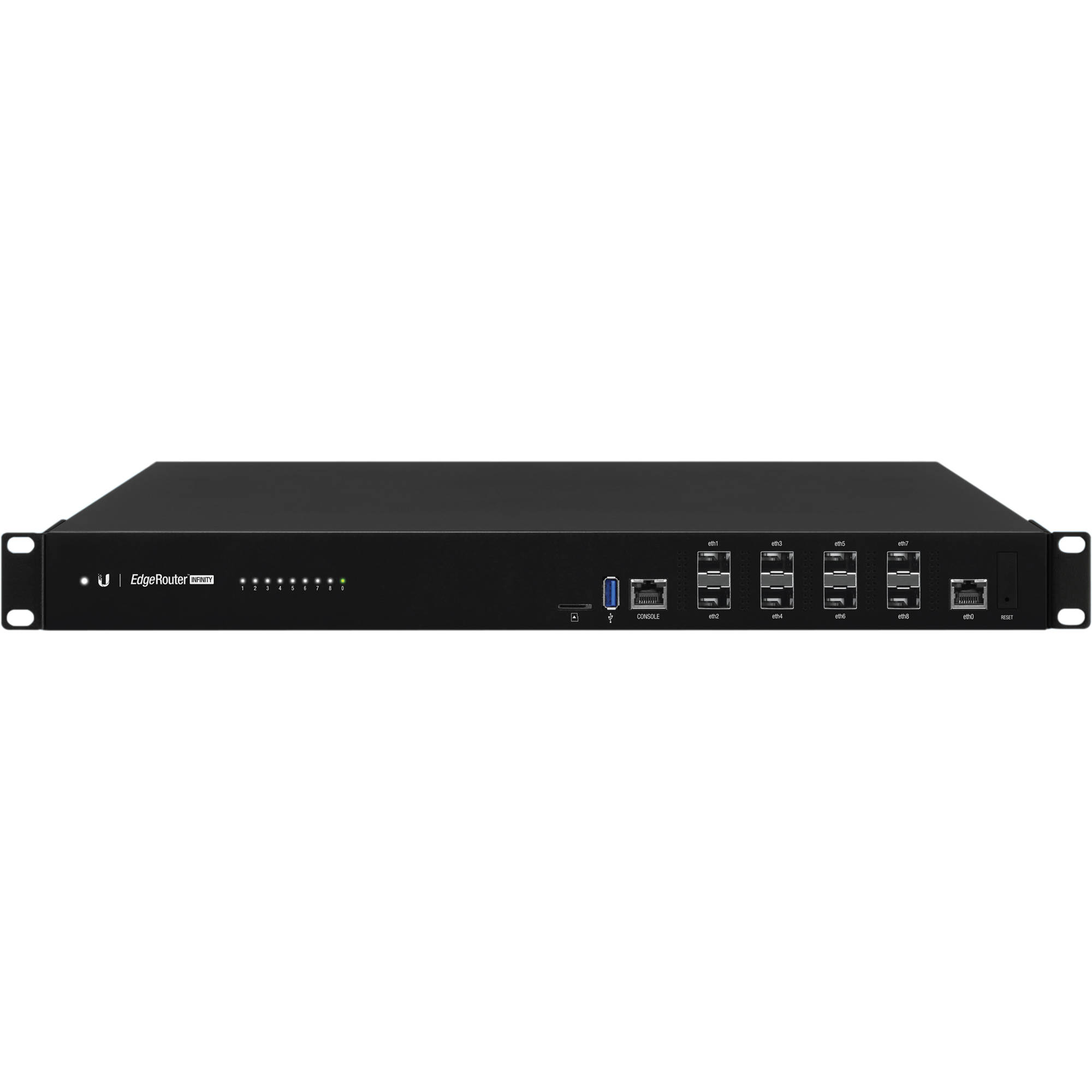Ubiquiti ER-8-XG 10 Gig EdgeRouter with 8 ports and SFP+ connectivity — view 5