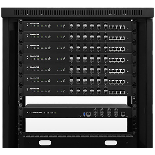 Ubiquiti ER-8-XG 10 Gig EdgeRouter with 8 ports and SFP+ connectivity — view 6