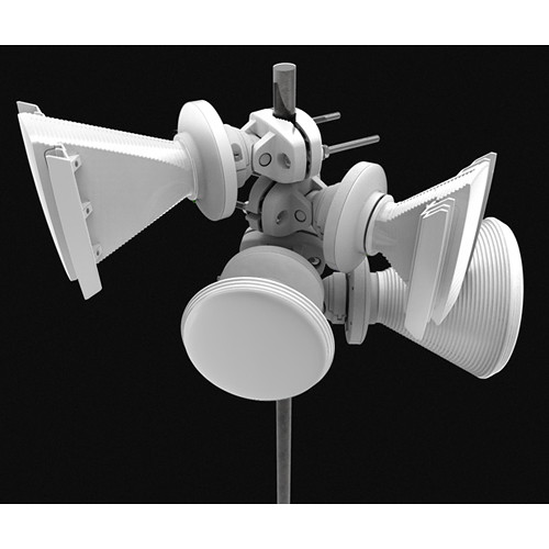 Ubiquiti HORN-5-60 5 GHz PrismAP sector antenna with 60-degree coverage — view 7