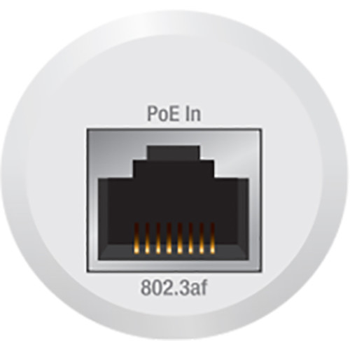 Ubiquiti Instant 802.3AF Adapter Indoor inline Gigabit PoE adapter — view 5