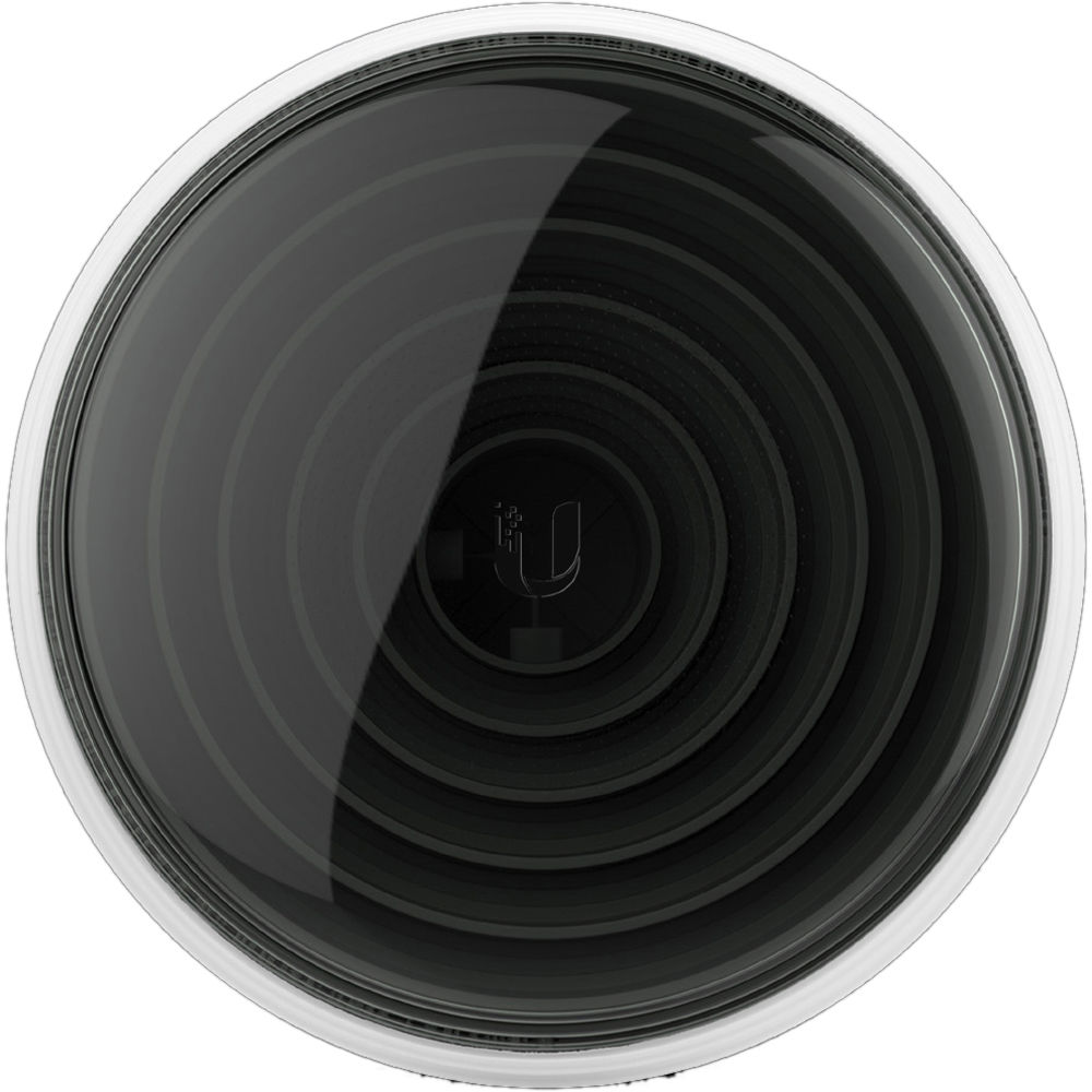 Ubiquiti IsoStation 5AC outdoor wireless bridge with horn antenna and die-cast aluminum base — view 2