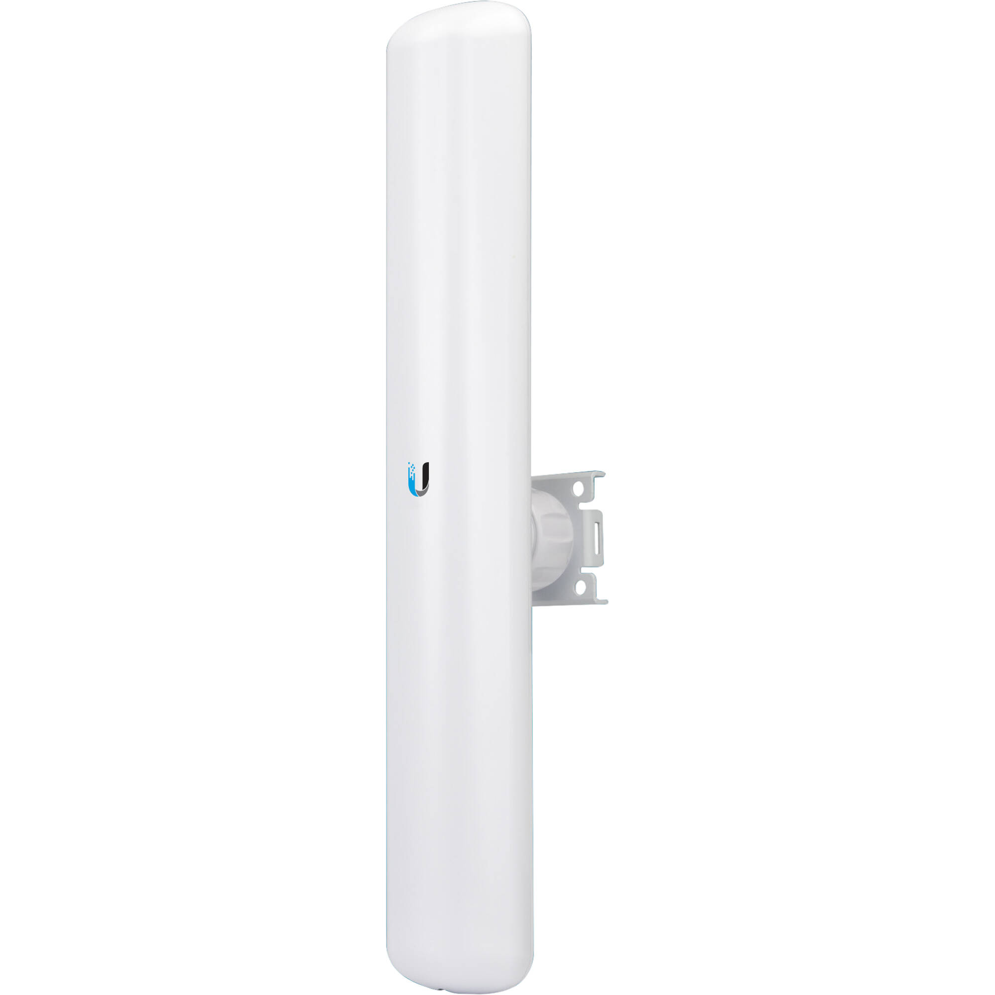 Ubiquiti LiteBeam 5AC 16dBi outdoor wireless bridge with directional 120-degree antenna — view 2