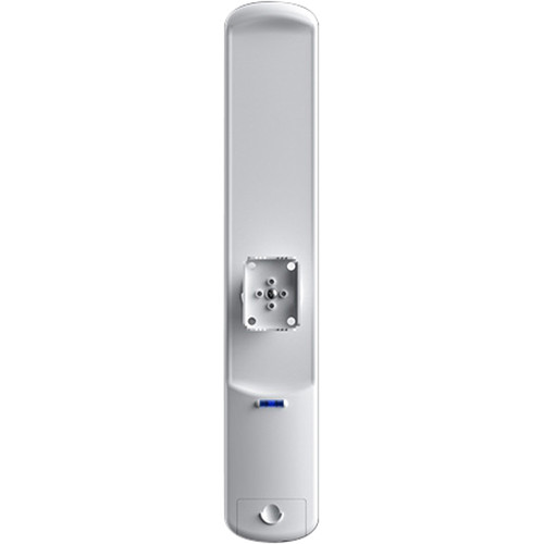 Ubiquiti LiteBeam 5AC 16dBi outdoor wireless bridge with directional 120-degree antenna — view 3