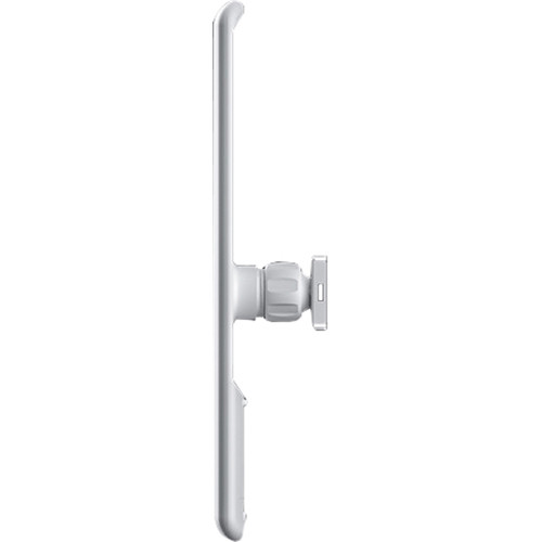 Ubiquiti LiteBeam 5AC 16dBi outdoor wireless bridge with directional 120-degree antenna — view 4