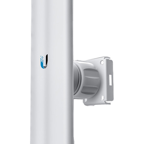 Ubiquiti LiteBeam 5AC 16dBi outdoor wireless bridge with directional 120-degree antenna — view 5