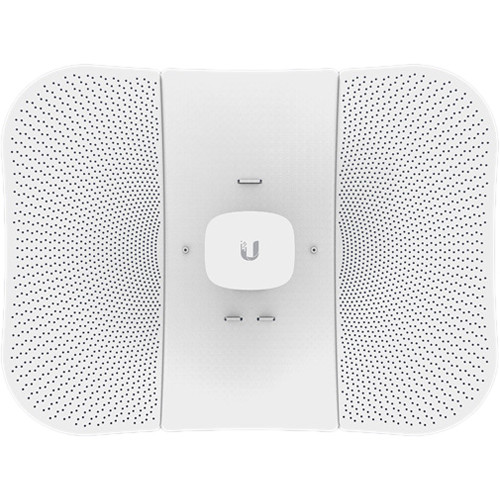 Ubiquiti LiteBeam 5AC Gen 2 outdoor 5 GHz wireless bridge with directional antenna — view 2