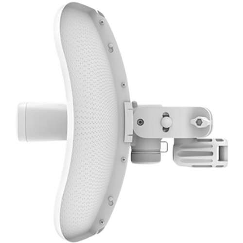 Ubiquiti LiteBeam 5AC Gen 2 outdoor 5 GHz wireless bridge with directional antenna — view 3