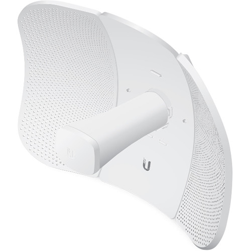Ubiquiti LiteBeam 5AC Gen 2 outdoor 5 GHz wireless bridge with directional antenna — view 4