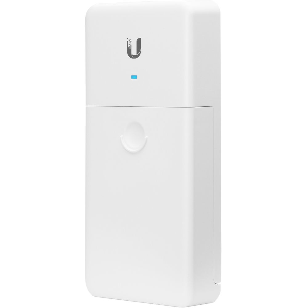 Ubiquiti NanoSwitch N-SW compact 4-port PoE unmanaged switch — view 2