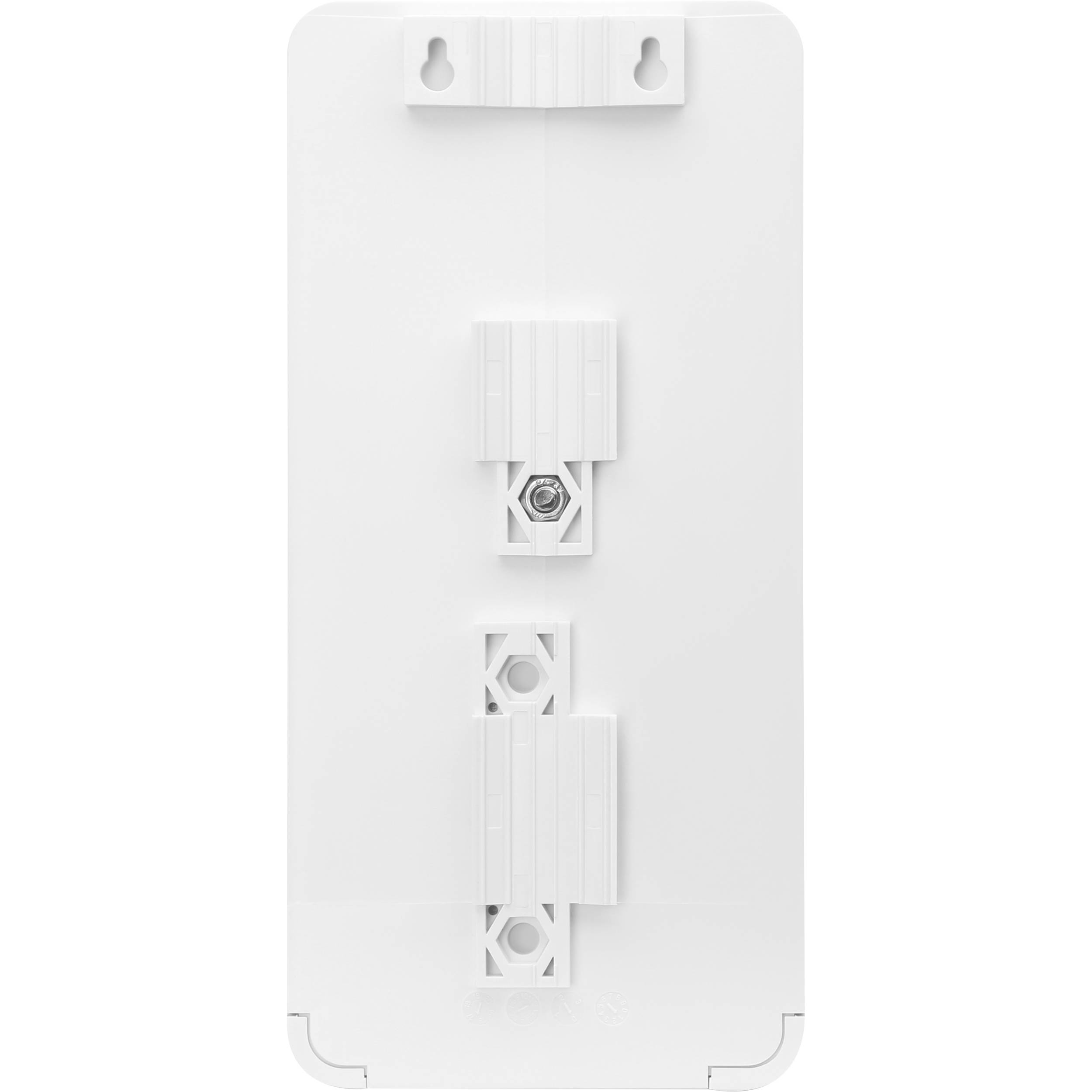 Ubiquiti NanoSwitch N-SW compact 4-port PoE unmanaged switch — view 3