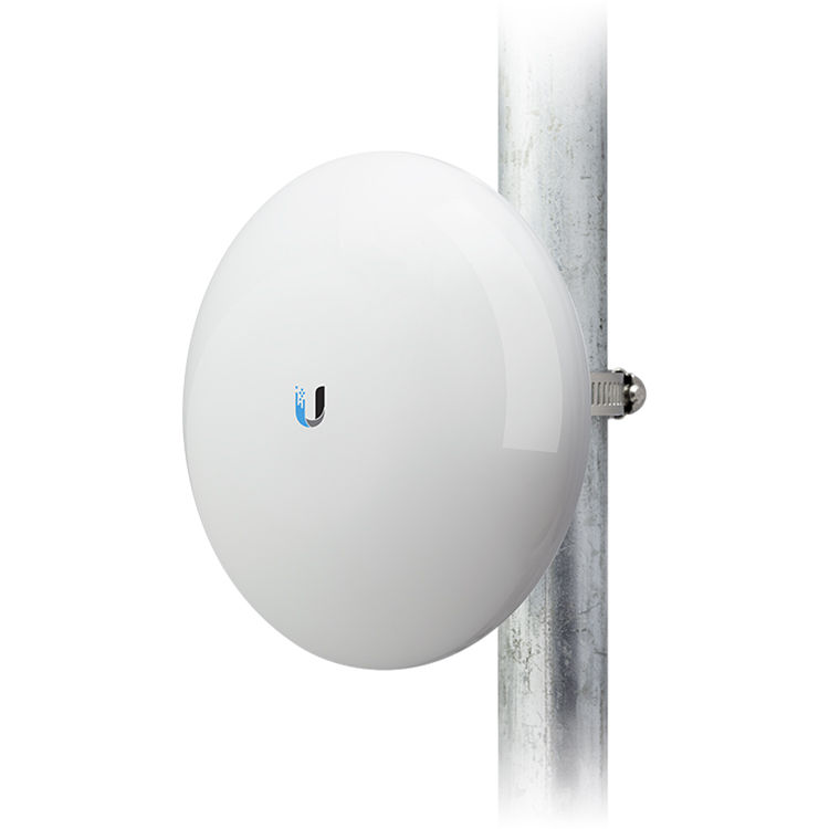 Ubiquiti NanoBeam 2AC 13 compact outdoor wireless bridge with directional antenna — view 11