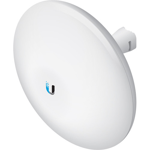 Ubiquiti NanoBeam 2AC 13 compact outdoor wireless bridge with directional antenna — view 6