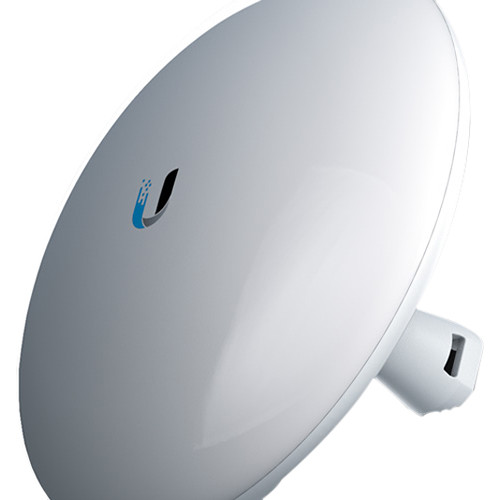 Ubiquiti NanoBeam 2AC 13 compact outdoor wireless bridge with directional antenna — view 8
