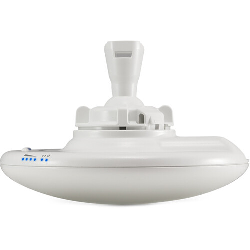 Ubiquiti NanoBeam 5AC Gen 2 outdoor wireless bridge with compact directional antenna — view 5