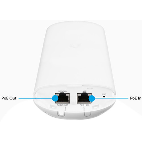 Ubiquiti NanoStation 5AC outdoor wireless bridge for 5 GHz site-to-site connectivity — view 6