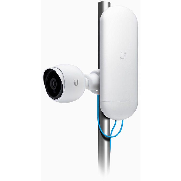 Ubiquiti NanoStation 5AC outdoor wireless bridge for 5 GHz site-to-site connectivity — view 7