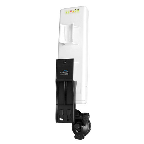 Ubiquiti NanoStation Window Mount NS-WM accessory for mounting NanoStation M airMAX devices on a window — view 2