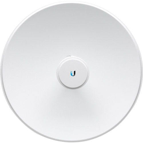 Ubiquiti airMAX Dish CPE 2.4 GHz directional outdoor wireless bridge antenna — view 2