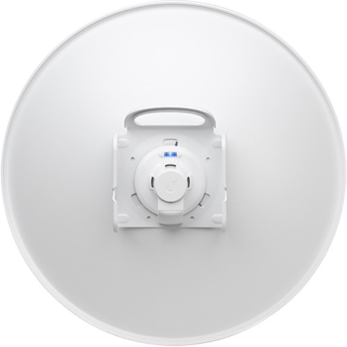 Ubiquiti airMAX Dish CPE 2.4 GHz directional outdoor wireless bridge antenna — view 3
