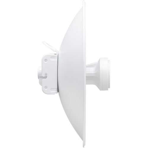 Ubiquiti airMAX Dish CPE 2.4 GHz directional outdoor wireless bridge antenna — view 4