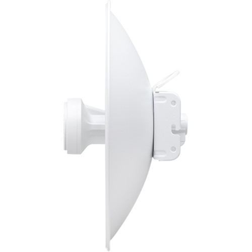 Ubiquiti airMAX Dish CPE 2.4 GHz directional outdoor wireless bridge antenna — view 5