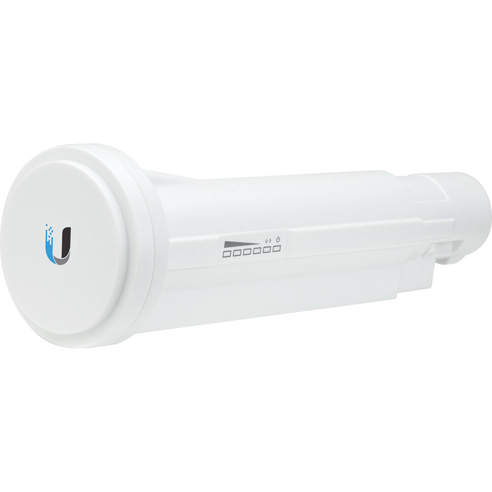 Ubiquiti PowerBeam AC outdoor wireless bridge with pole mount design for 5 GHz backhaul — view 10