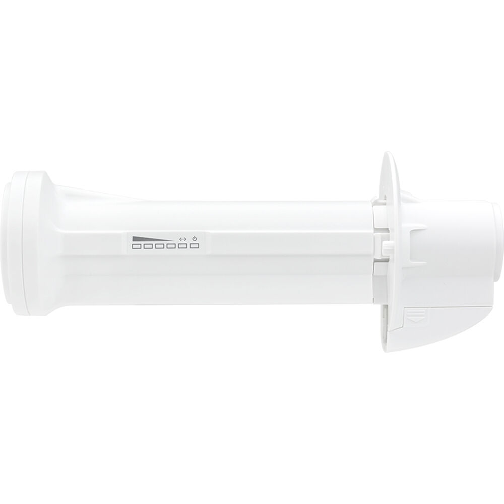 Ubiquiti PowerBeam AC outdoor wireless bridge with pole mount design for 5 GHz backhaul — view 12