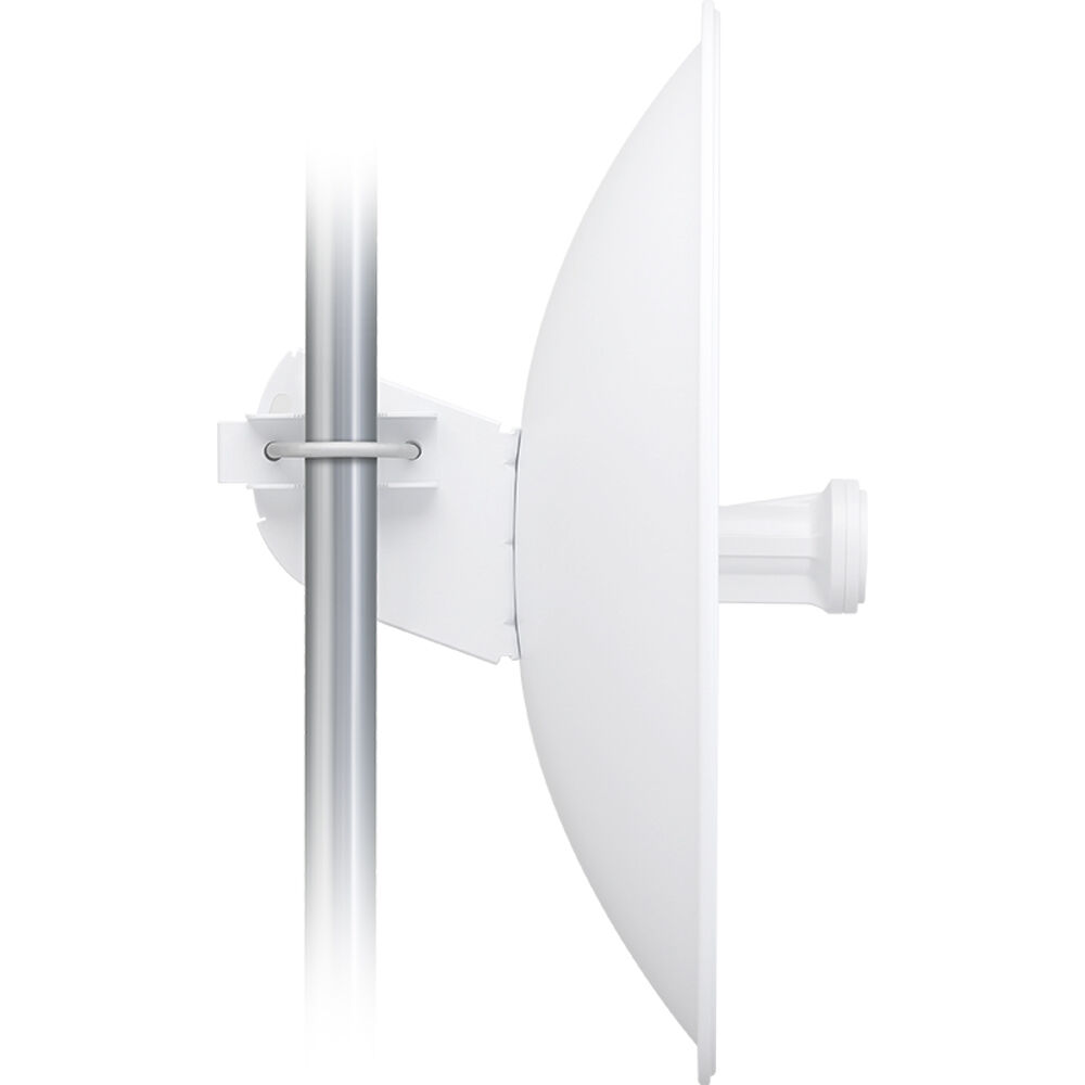 Ubiquiti PowerBeam AC outdoor wireless bridge with pole mount design for 5 GHz backhaul — view 13