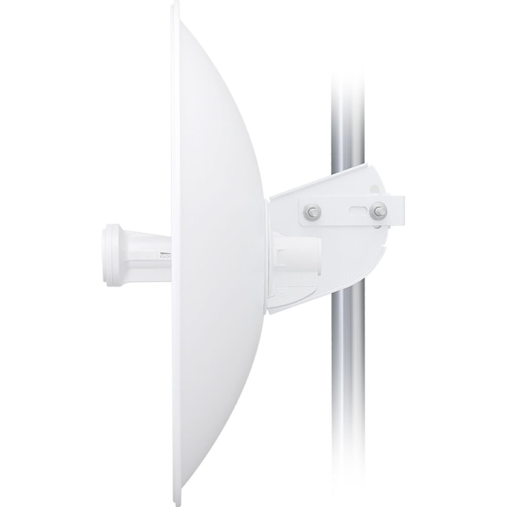 Ubiquiti PowerBeam AC outdoor wireless bridge with pole mount design for 5 GHz backhaul — view 14