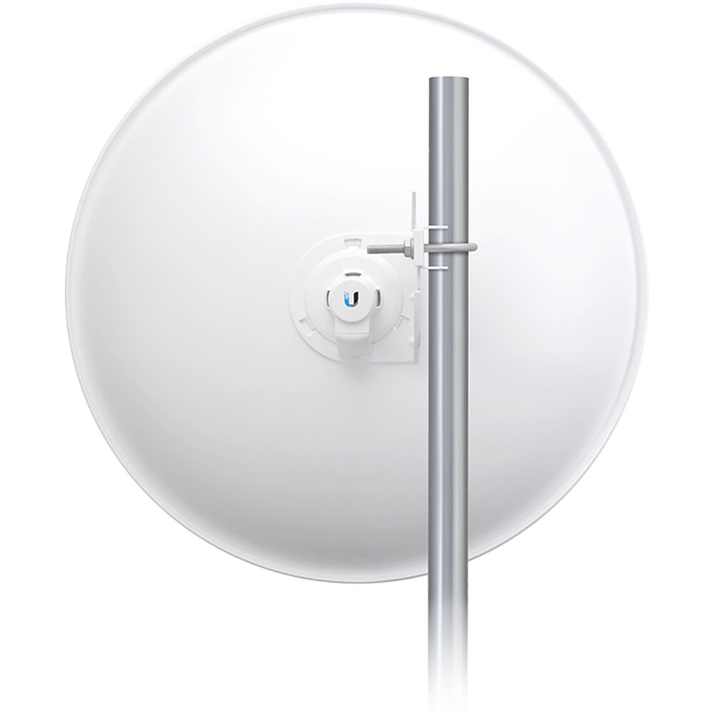 Ubiquiti PowerBeam AC outdoor wireless bridge with pole mount design for 5 GHz backhaul — view 15