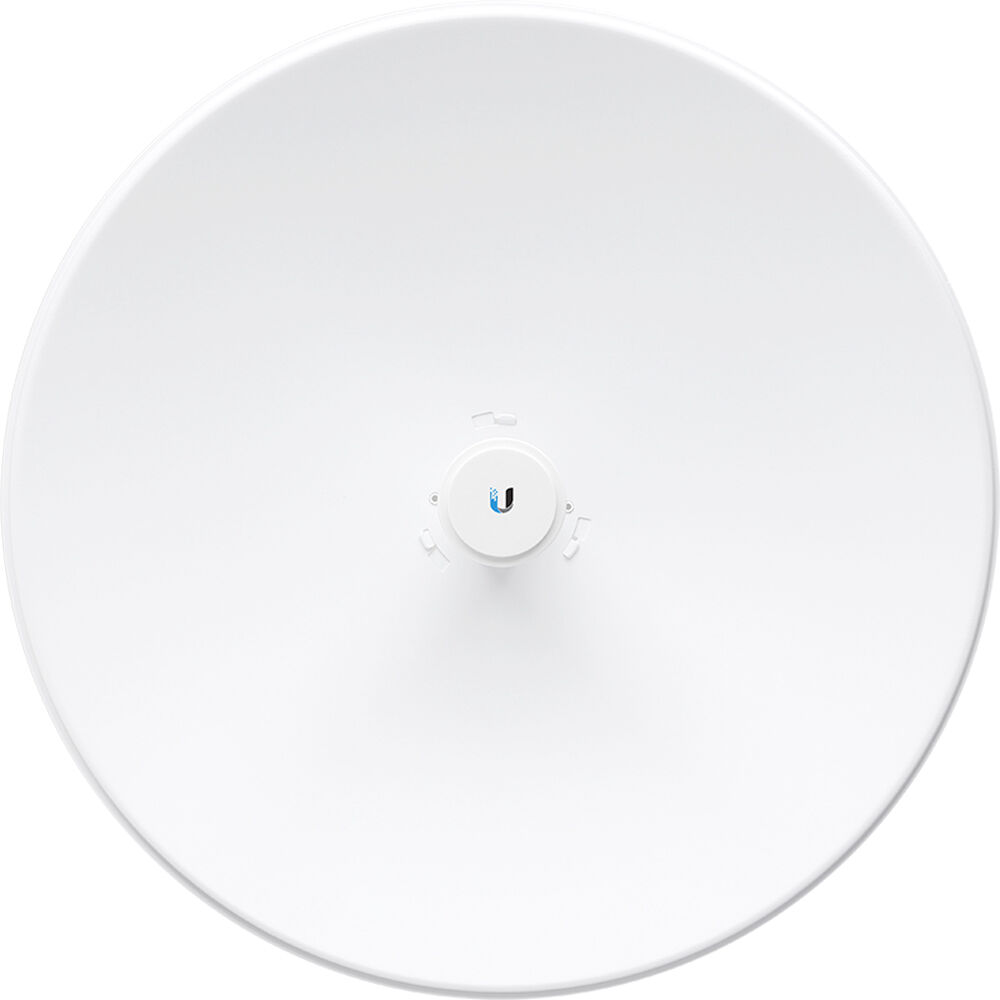 Ubiquiti PowerBeam AC outdoor wireless bridge with pole mount design for 5 GHz backhaul — view 5