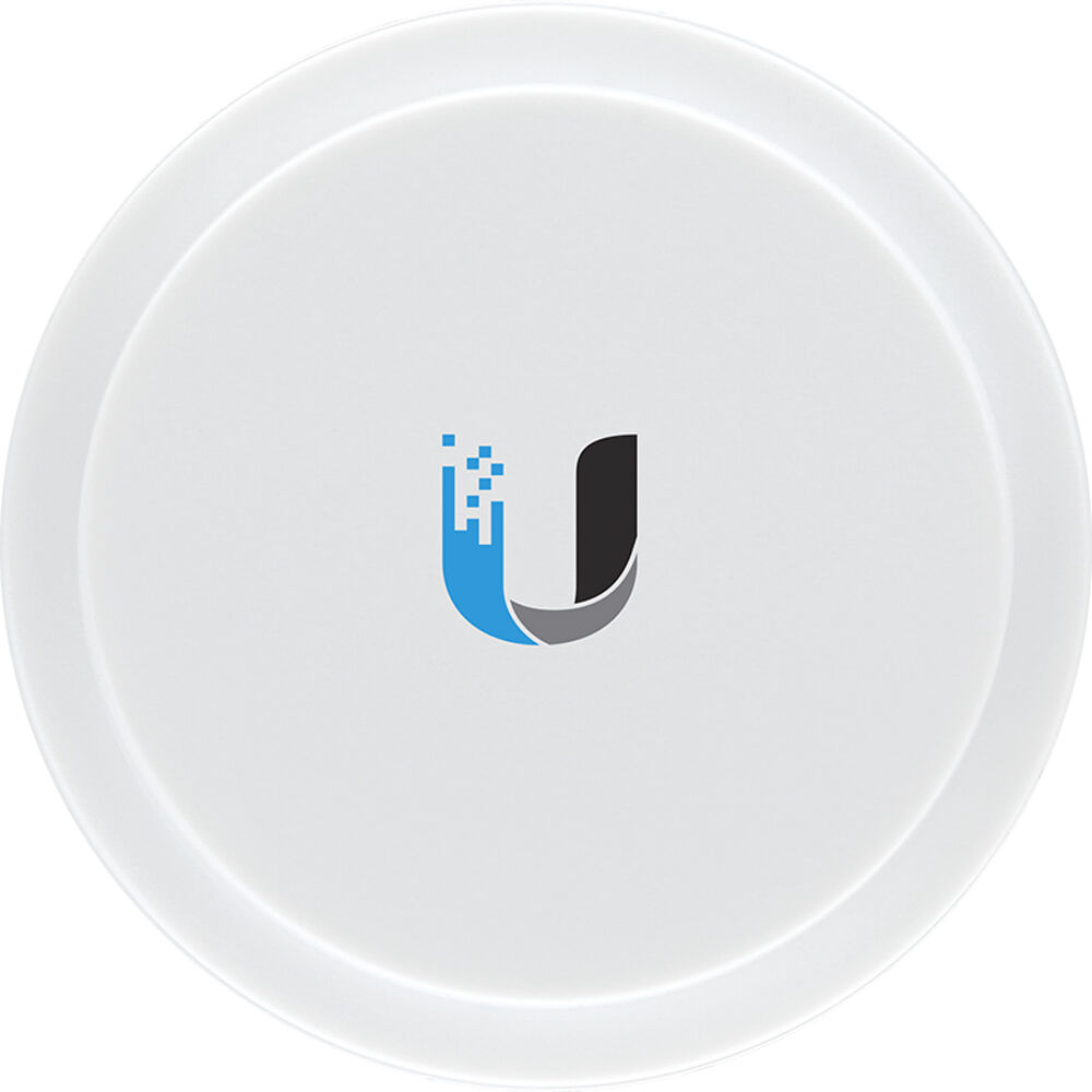 Ubiquiti PowerBeam AC outdoor wireless bridge with pole mount design for 5 GHz backhaul — view 6