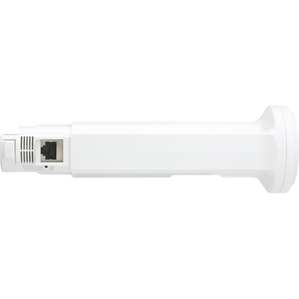 Ubiquiti PowerBeam AC outdoor wireless bridge with pole mount design for 5 GHz backhaul — view 8