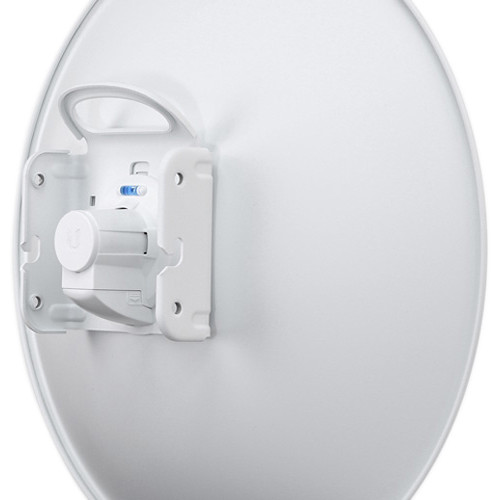 Ubiquiti PowerBeam 5AC Gen 2 outdoor 5 GHz wireless bridge with directional dish antenna — view 6