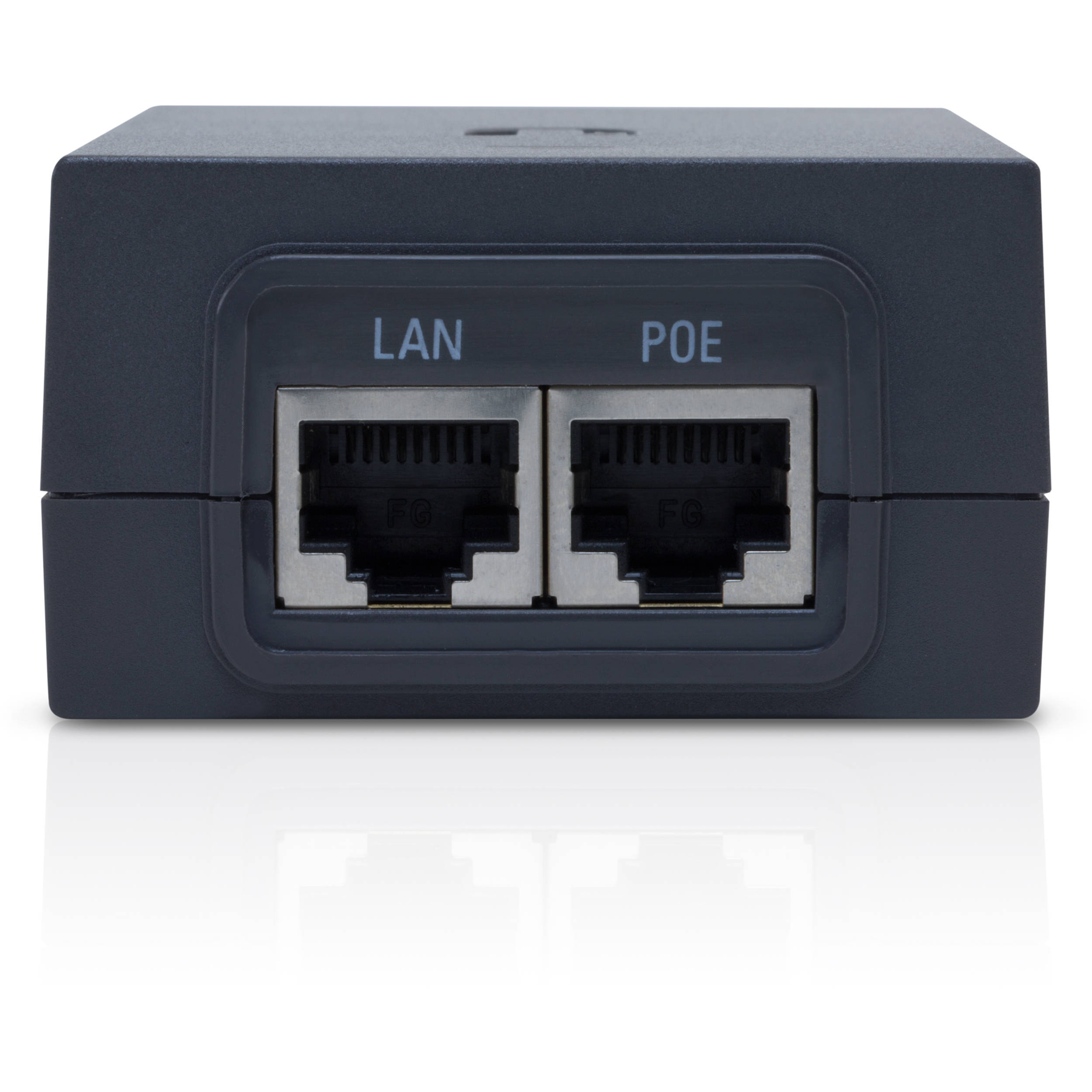 Ubiquiti POE-24-AF5X 24VDC 24W desktop PoE injector — view 3