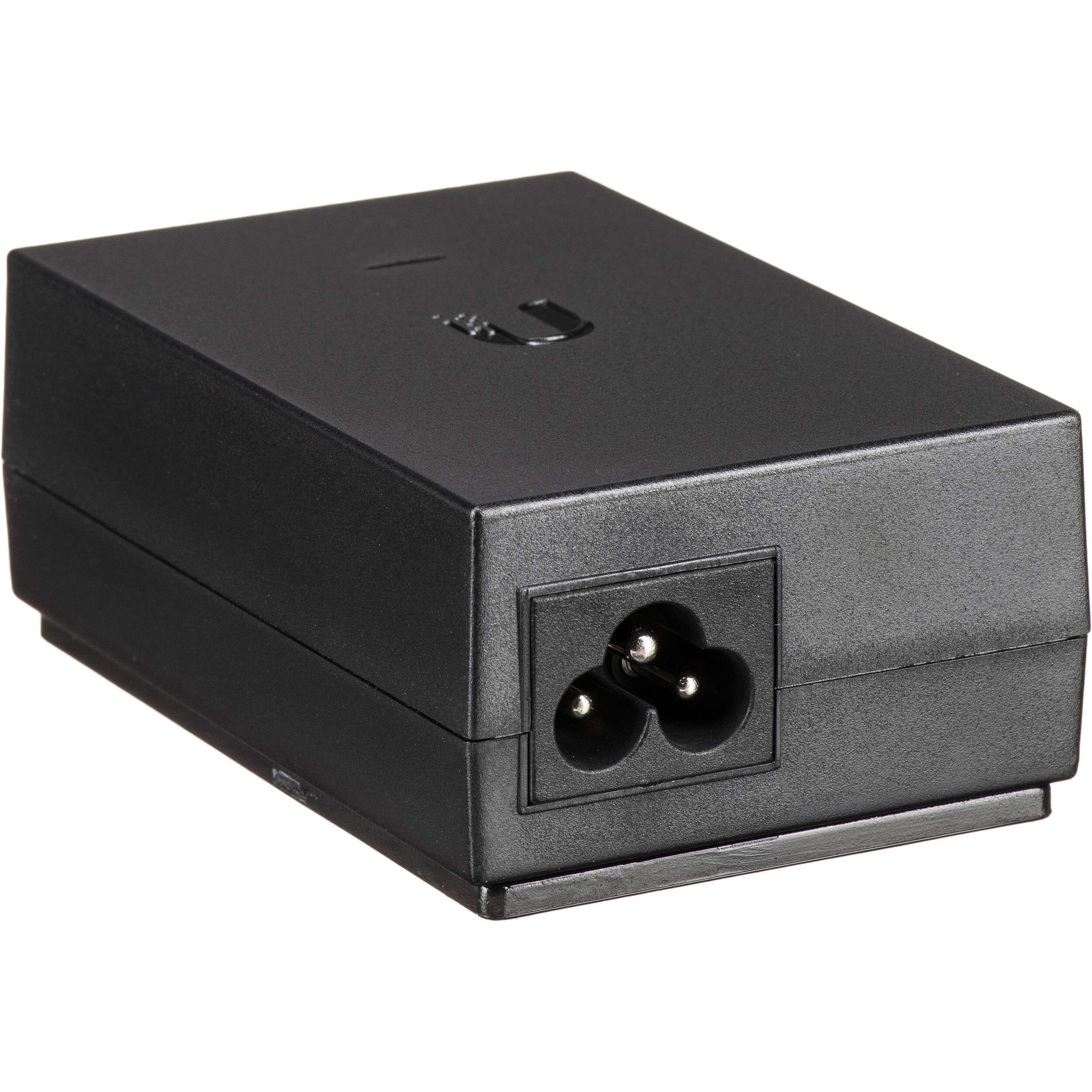 Ubiquiti POE-48-24W-G 48 V 24 W Gigabit PoE injector for single-device power delivery — view 2