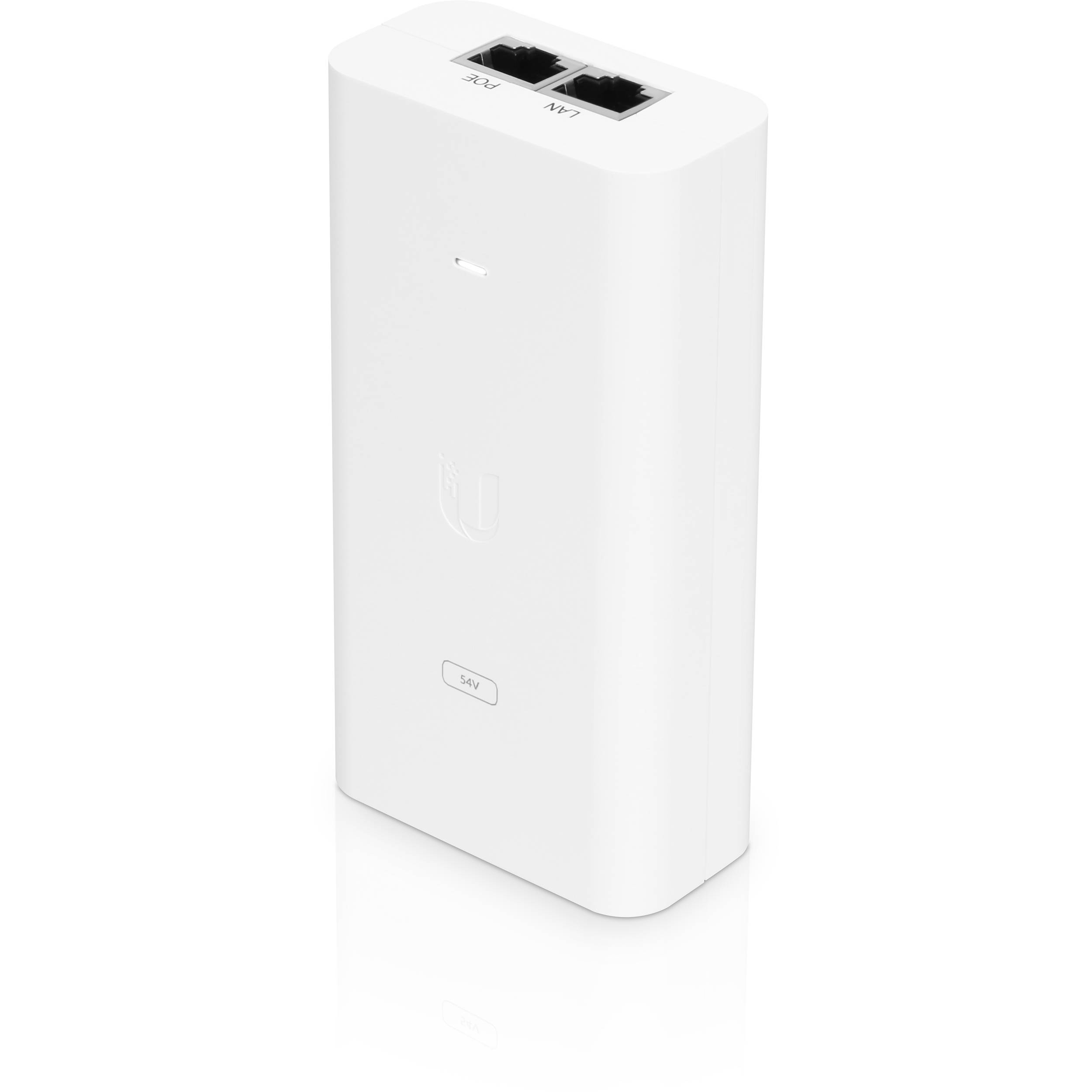 Ubiquiti EdgePoint PoE Injector 50V 80W for edge network power delivery — view 4