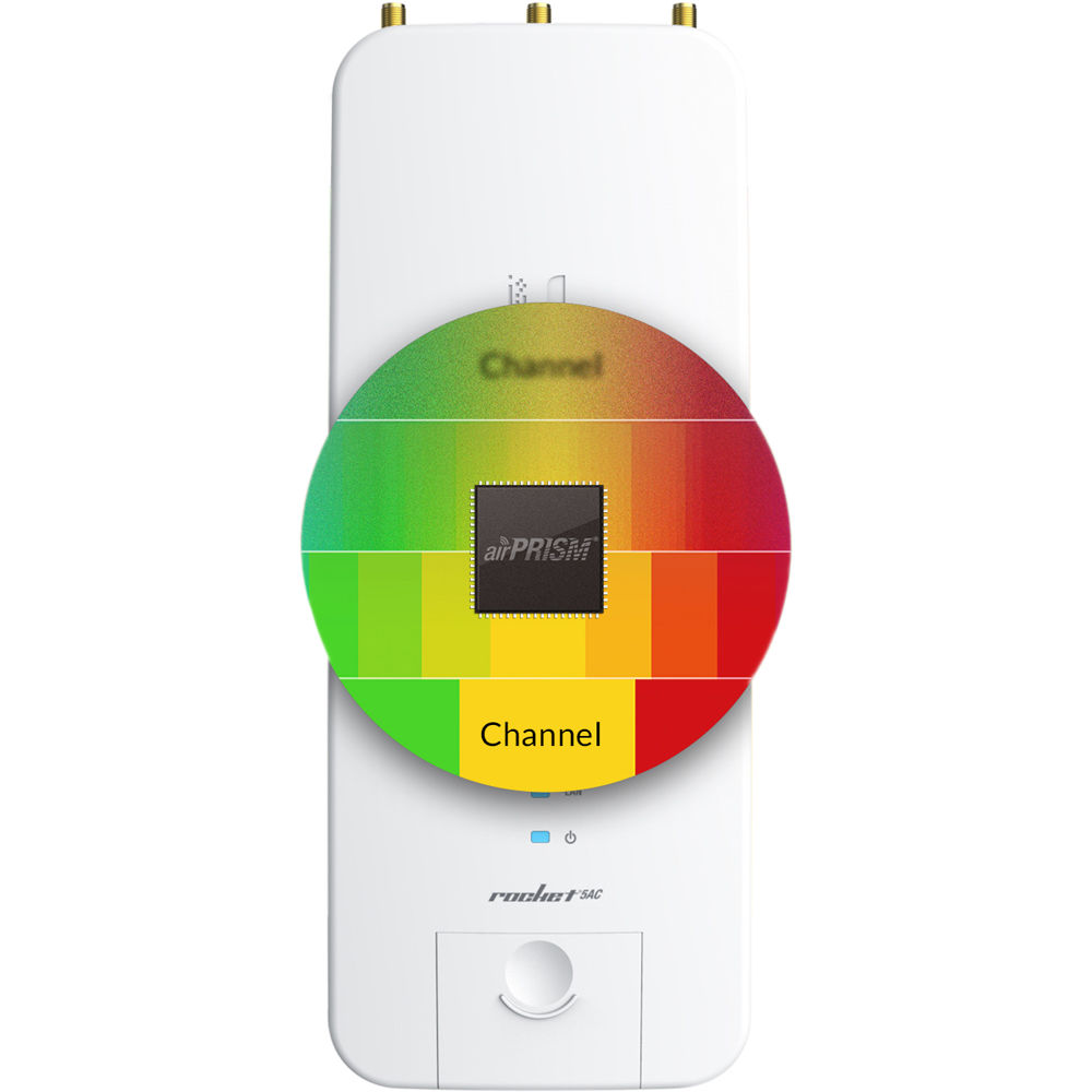 Ubiquiti Rocket PRISM 5AC Gen 2 compact 5 GHz wireless bridge radio — view 16