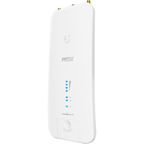 Ubiquiti Rocket PRISM 5AC Gen 2 compact 5 GHz wireless bridge radio — view 2