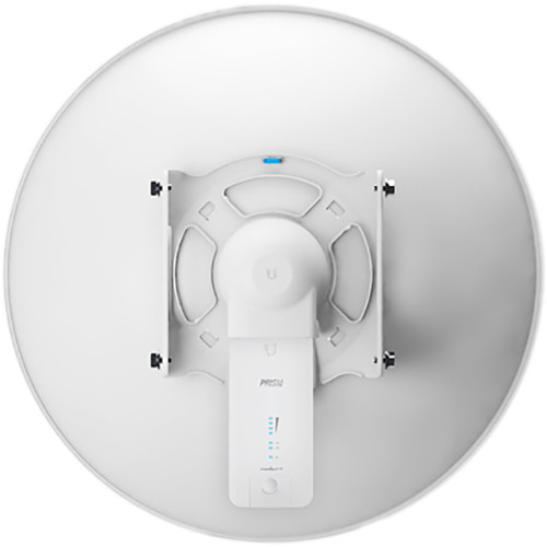Ubiquiti Rocket PRISM 5AC Gen 2 compact 5 GHz wireless bridge radio — view 4