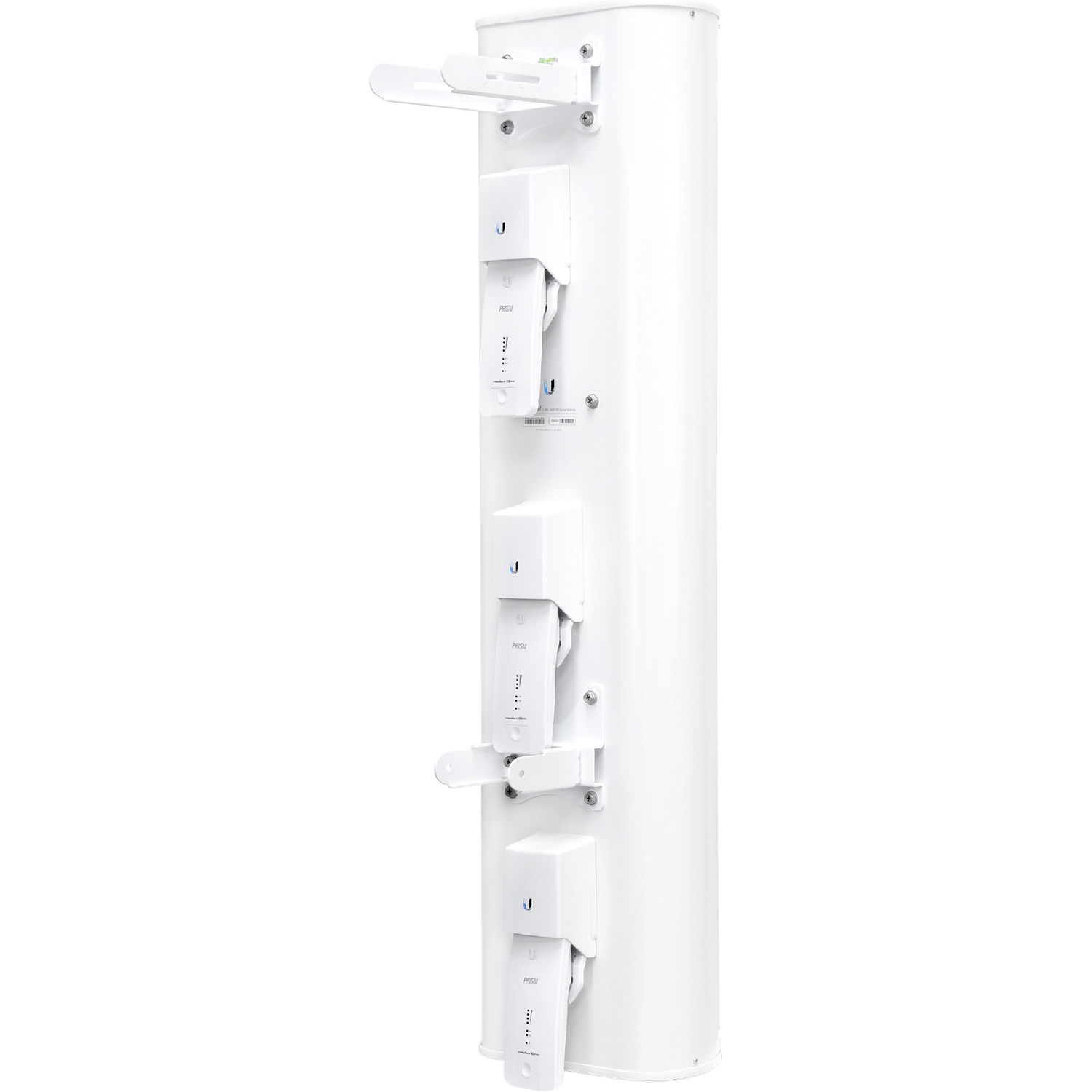 Ubiquiti Rocket PRISM 5AC Gen 2 compact 5 GHz wireless bridge radio — view 6