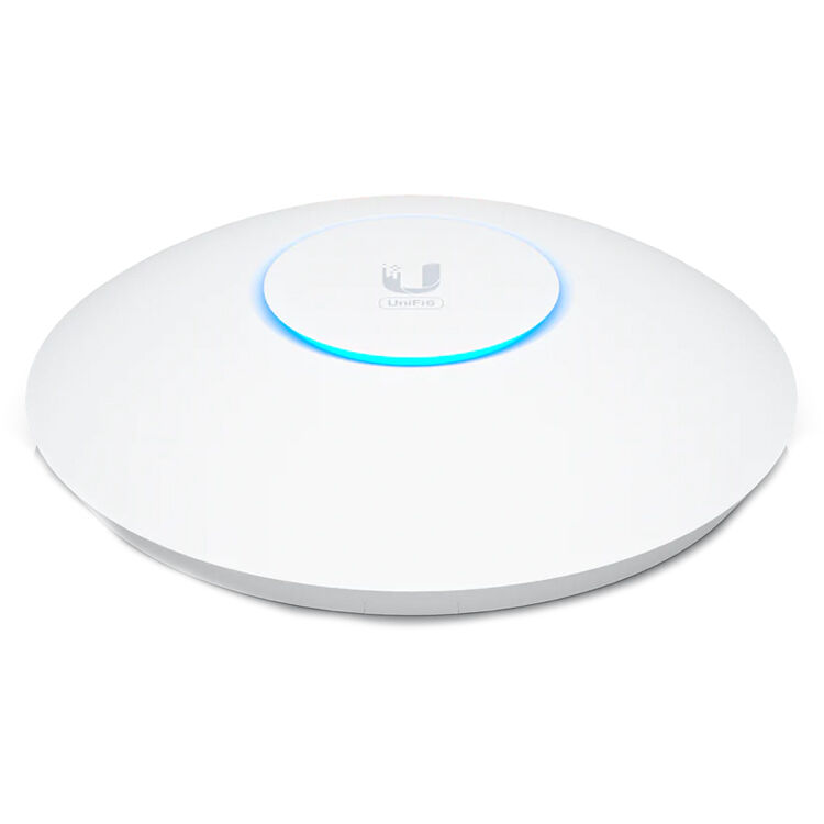 Ubiquiti UniFi U6-Enterprise-US Wi-Fi 6E ceiling mount access point — view 3