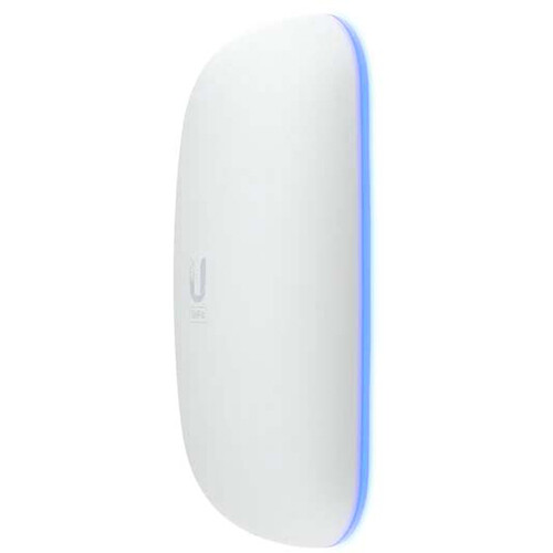 UniFi 6 Extender plug-in Wi-Fi 6 access point for expanding wireless coverage — view 2