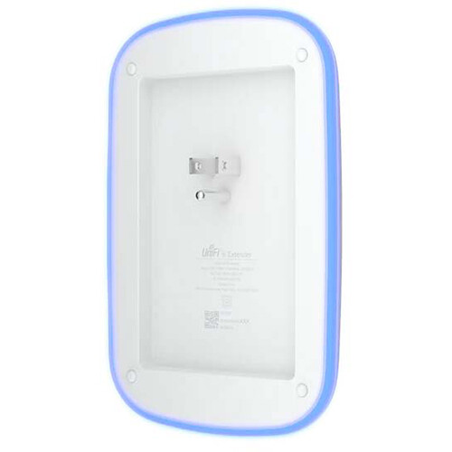 UniFi 6 Extender plug-in Wi-Fi 6 access point for expanding wireless coverage — view 4